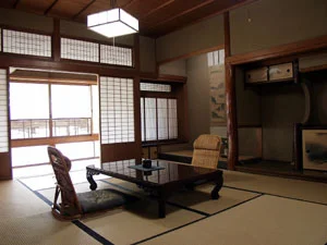 旅館あづまや