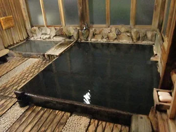 旅館あづまや