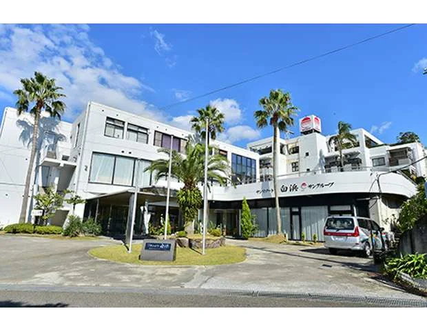 ホテルサンリゾート白浜