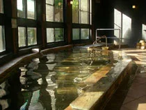 二川温泉(閉館しました)