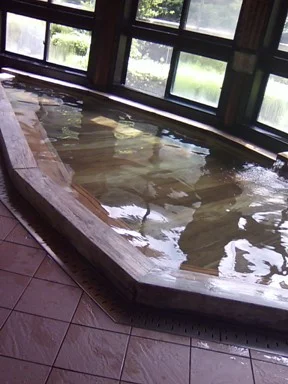 二川温泉(閉館しました)