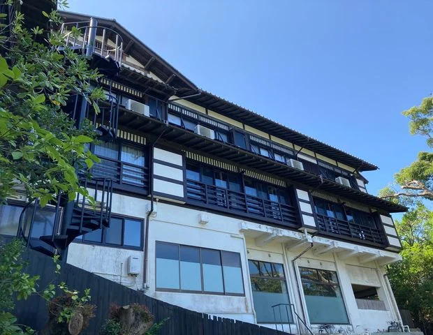 南紀白浜 旅館 万亭