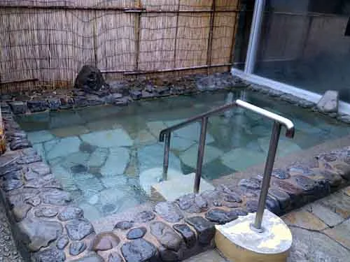 あやめの湯 鳴滝