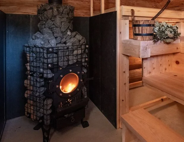 Sauna Aalto（In the Outdoor 白浜志原海岸）