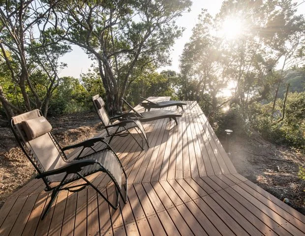 Sauna Aalto（In the Outdoor 白浜志原海岸）