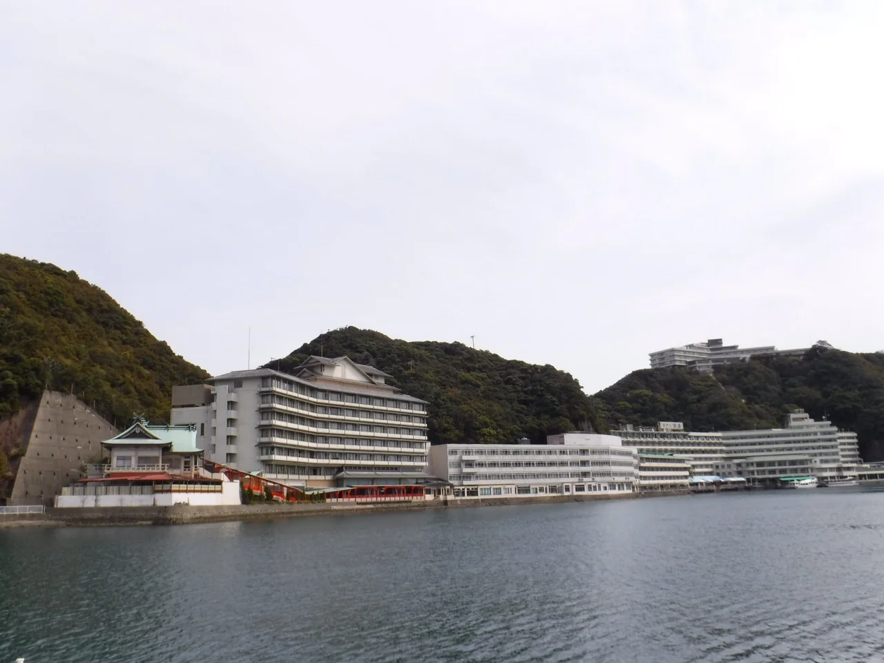 ホテル浦島