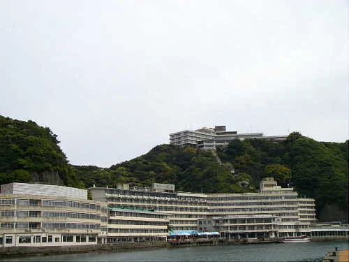 ホテル浦島