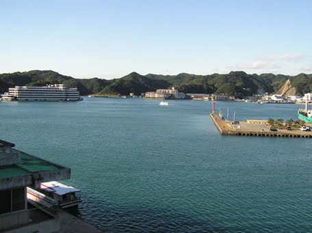 ホテル浦島