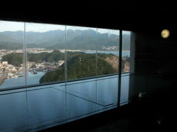 ホテル浦島