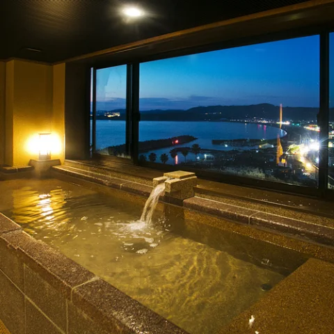 Kishu Minabe Onsen Asahiro Ryokan - Wakayama