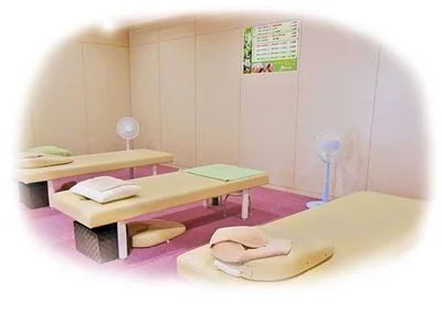 リラクゼーション・岩盤浴0