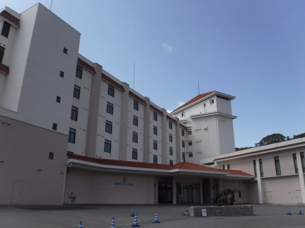 白良荘 グランドホテル