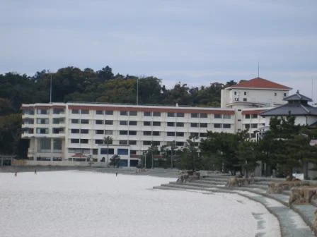 白良荘 グランドホテル