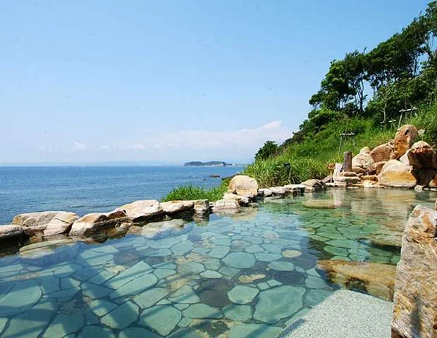 浜千鳥の湯 海舟