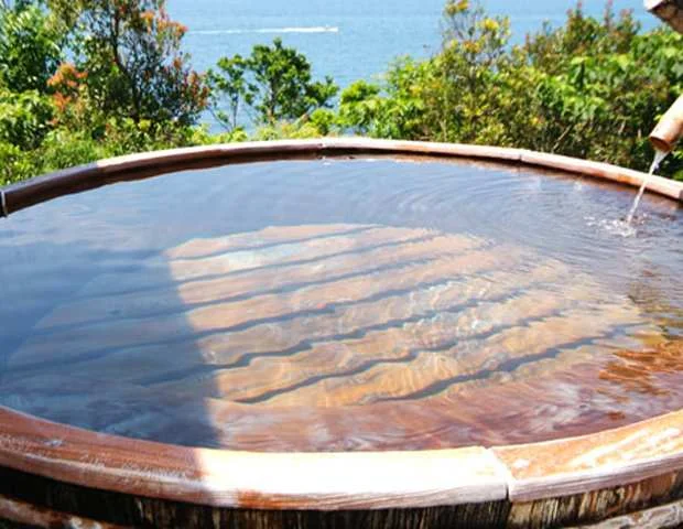 浜千鳥の湯 海舟