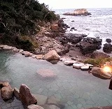 浜千鳥の湯 海舟