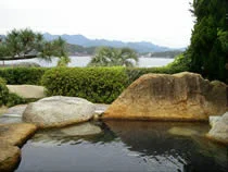 岬波の湯