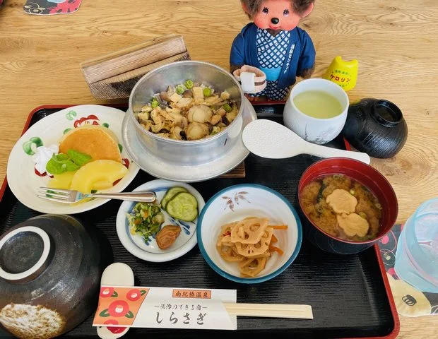 しらさぎ