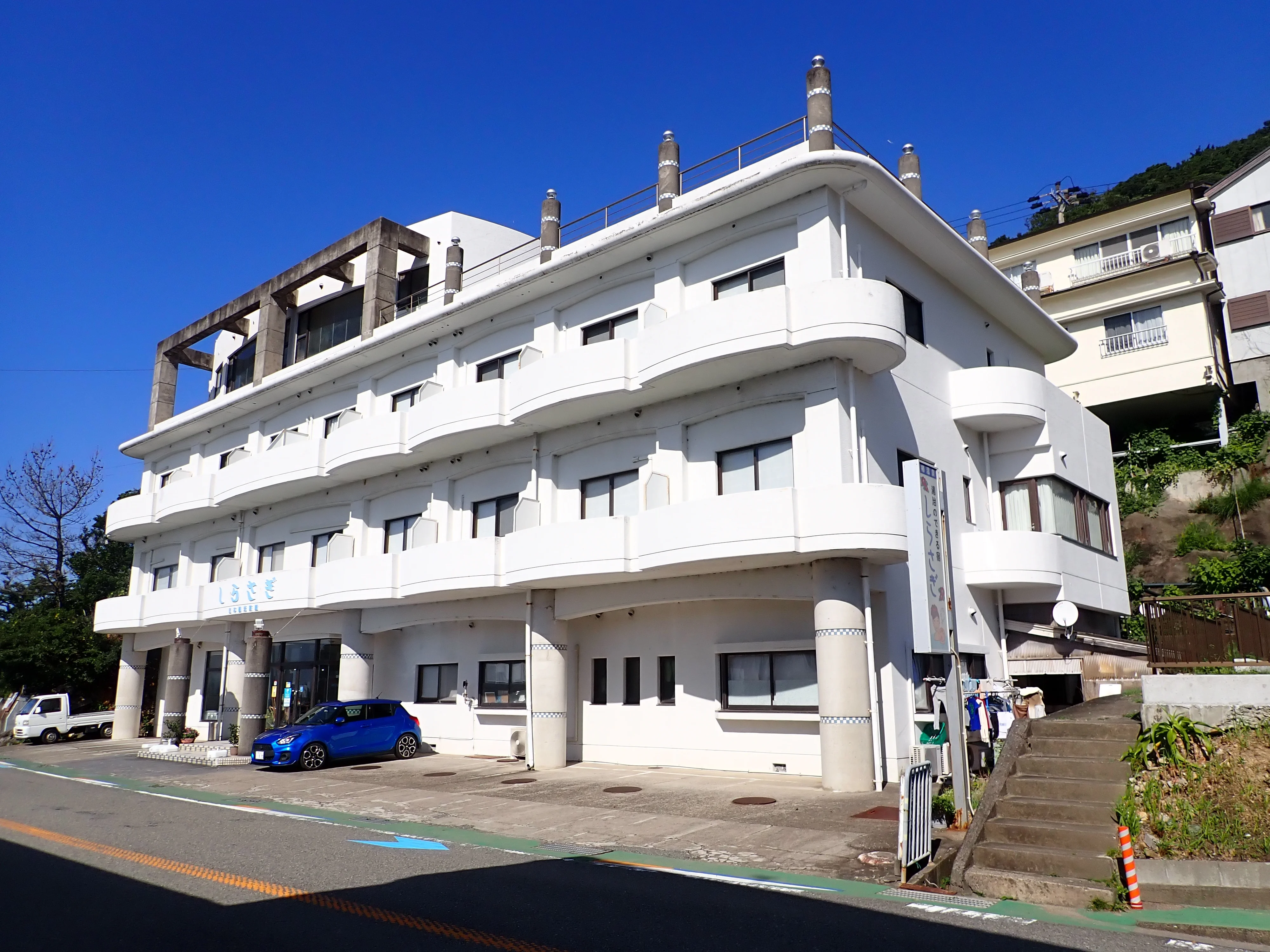 しらさぎ