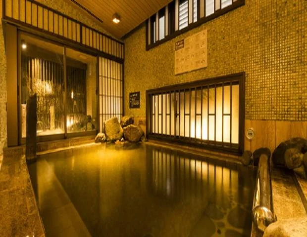 天然温泉 紀州の湯 ドーミーインPREMIUM和歌山
