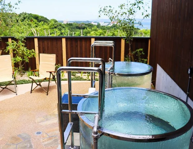 SHIOSAI TERRACE PREMIUM GLAMPING RESORT