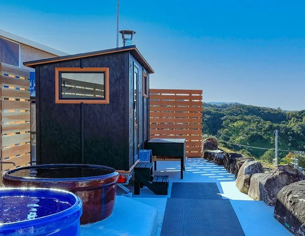 SHIOSAI TERRACE PREMIUM GLAMPING RESORT
