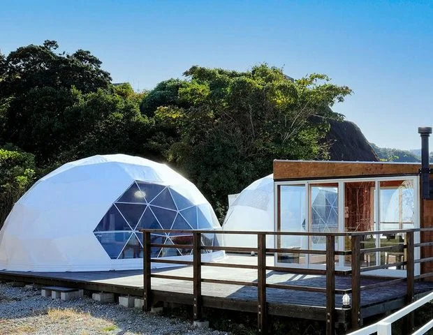 SHIOSAI TERRACE PREMIUM GLAMPING RESORT