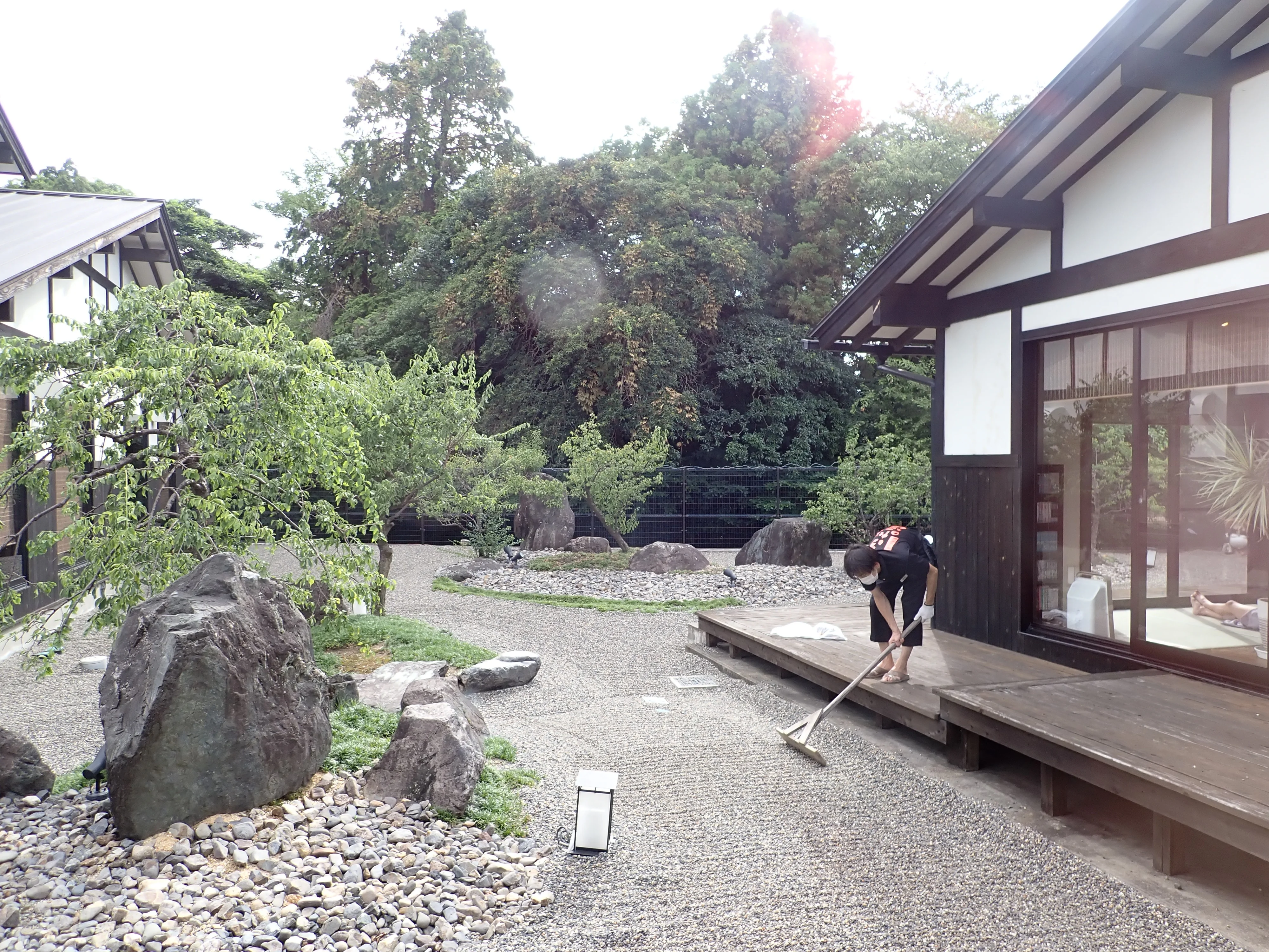 守山天然温泉 ほたるの湯