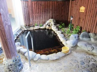 天然温泉 福の湯(閉館しました)