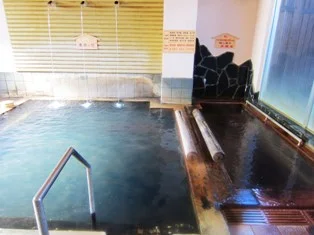 天然温泉 福の湯（閉館しました）