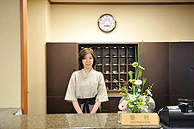 マキノ白谷温泉 八王子荘