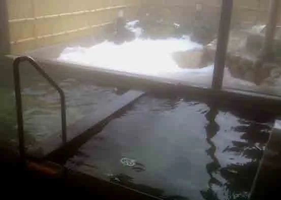 マキノ白谷温泉 八王子荘