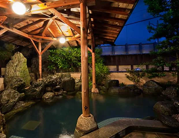 京近江（琵琶湖グランドホテル別館）