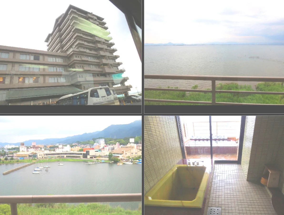 京近江（琵琶湖グランドホテル別館）