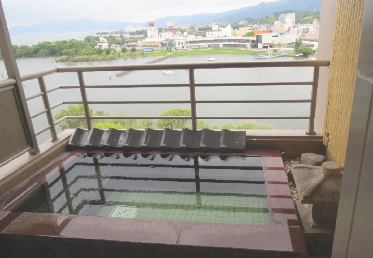 京近江（琵琶湖グランドホテル別館）