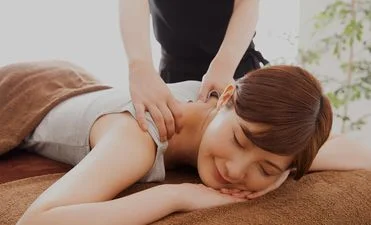 リラクゼーション・岩盤浴2