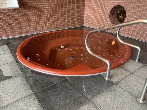 健康パークあざい バーデあざい