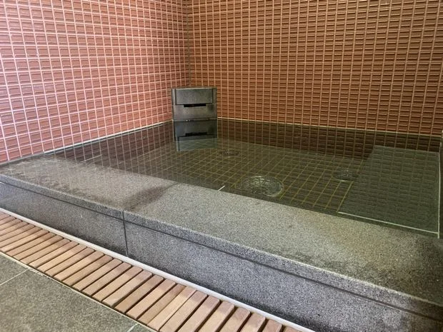 健康パークあざい バーデあざい