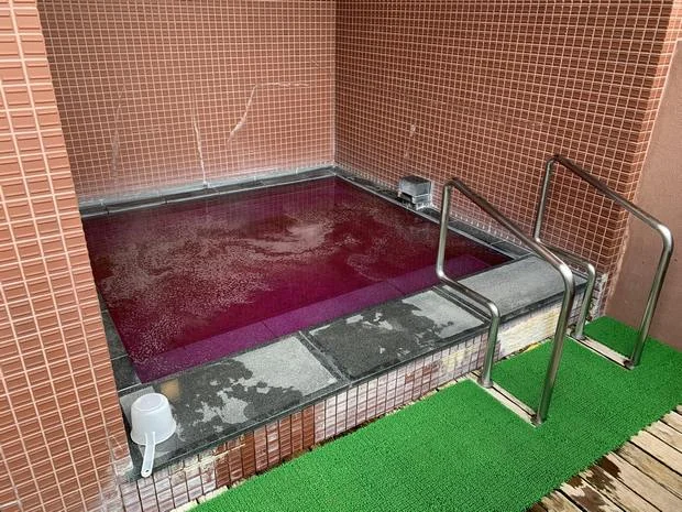 健康パークあざい バーデあざい