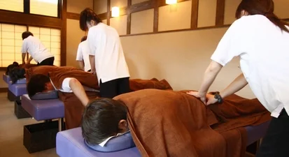 リラクゼーション・岩盤浴0