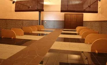 リラクゼーション・岩盤浴0