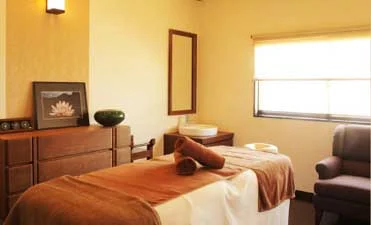 リラクゼーション・岩盤浴1