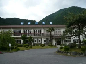 大河原温泉 かもしか荘