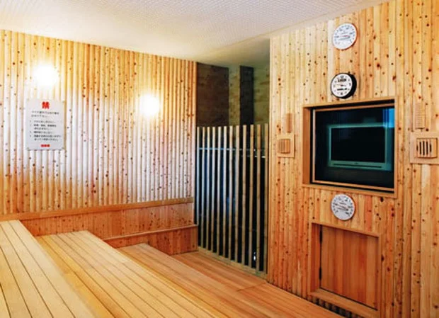 極楽湯 南草津店（閉店しました）