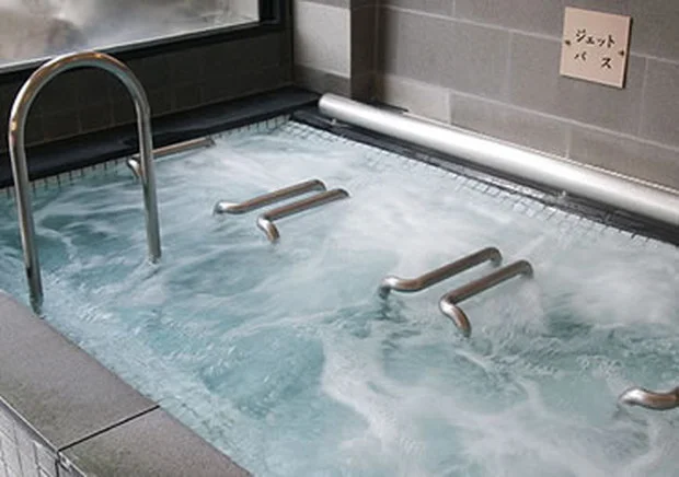 極楽湯 南草津店（閉店しました）