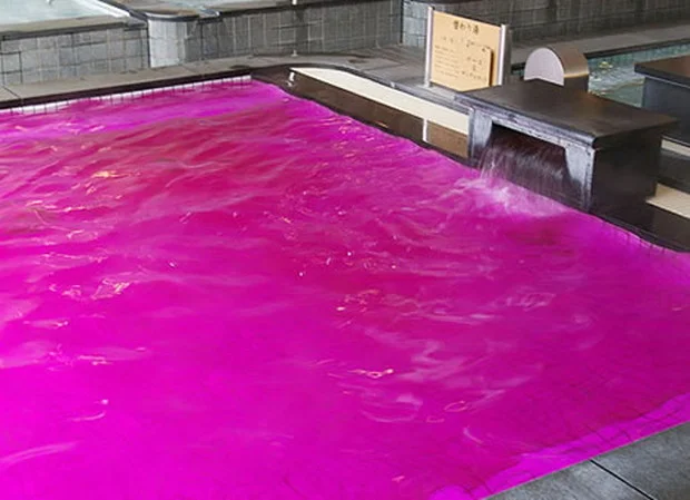 極楽湯 南草津店（閉店しました）