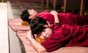 リラクゼーション・岩盤浴0