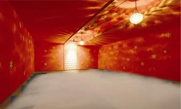 リラクゼーション・岩盤浴1