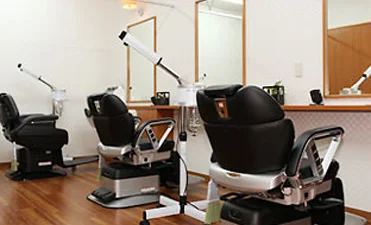 リラクゼーション・岩盤浴4