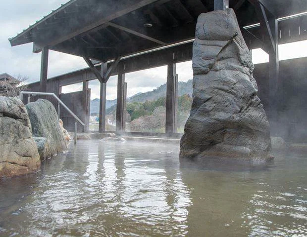 永源寺温泉 八風の湯（はっぷうのゆ）
